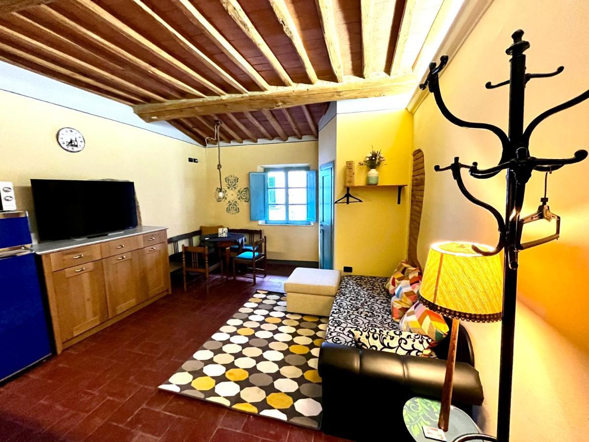 Turquoise Rose Apartment Peccioli Екстериор снимка