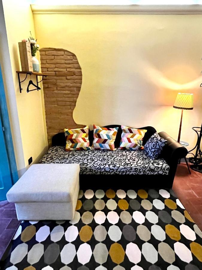 Turquoise Rose Apartment Peccioli Екстериор снимка