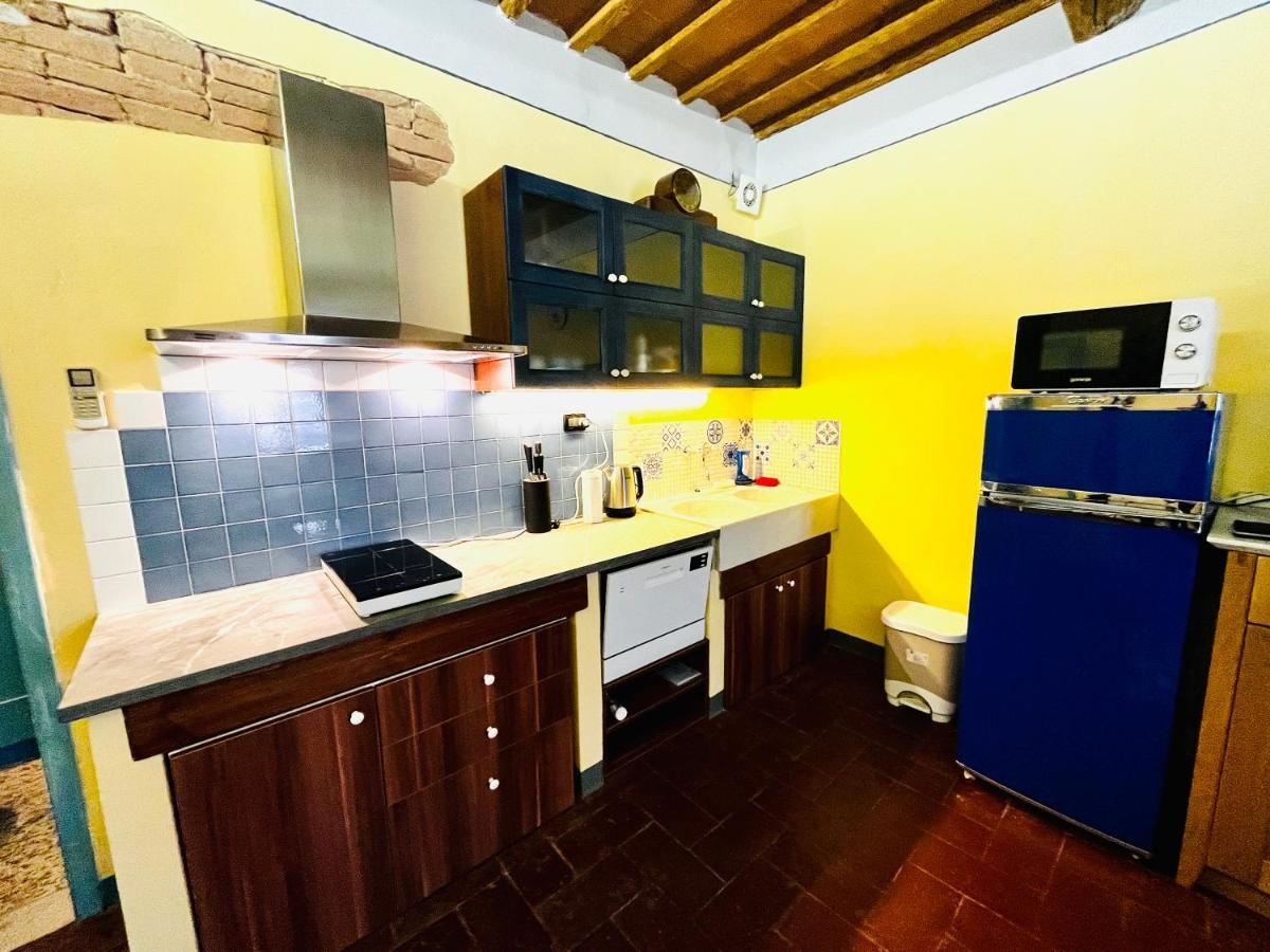 Turquoise Rose Apartment Peccioli Екстериор снимка