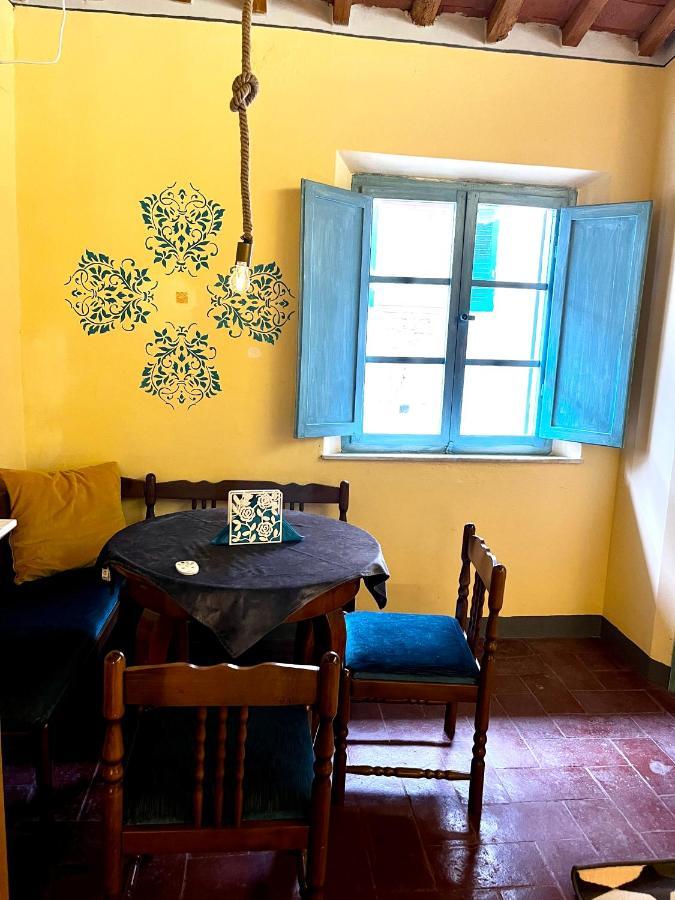 Turquoise Rose Apartment Peccioli Екстериор снимка