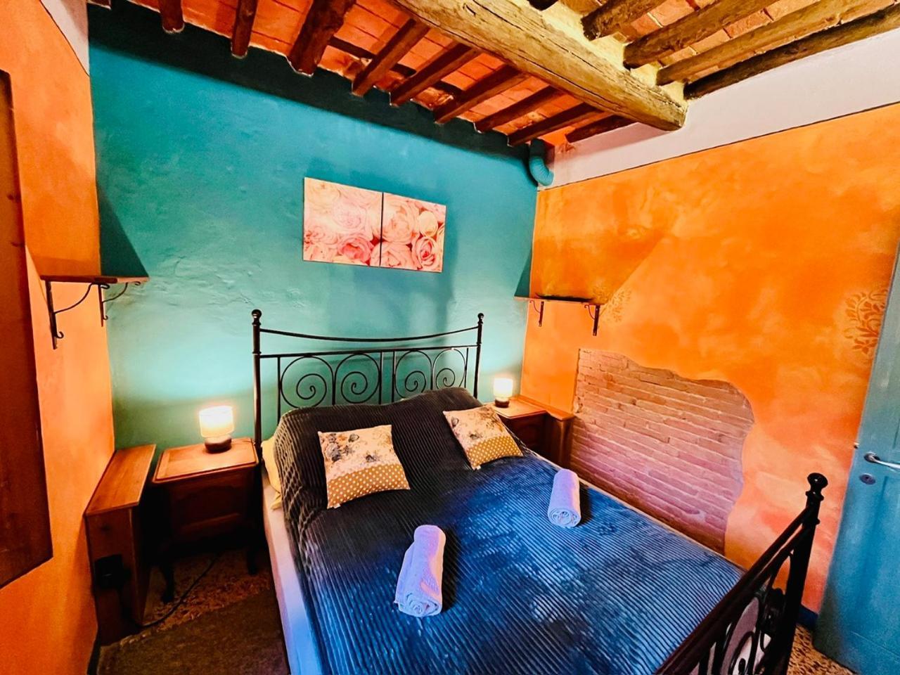 Turquoise Rose Apartment Peccioli Екстериор снимка