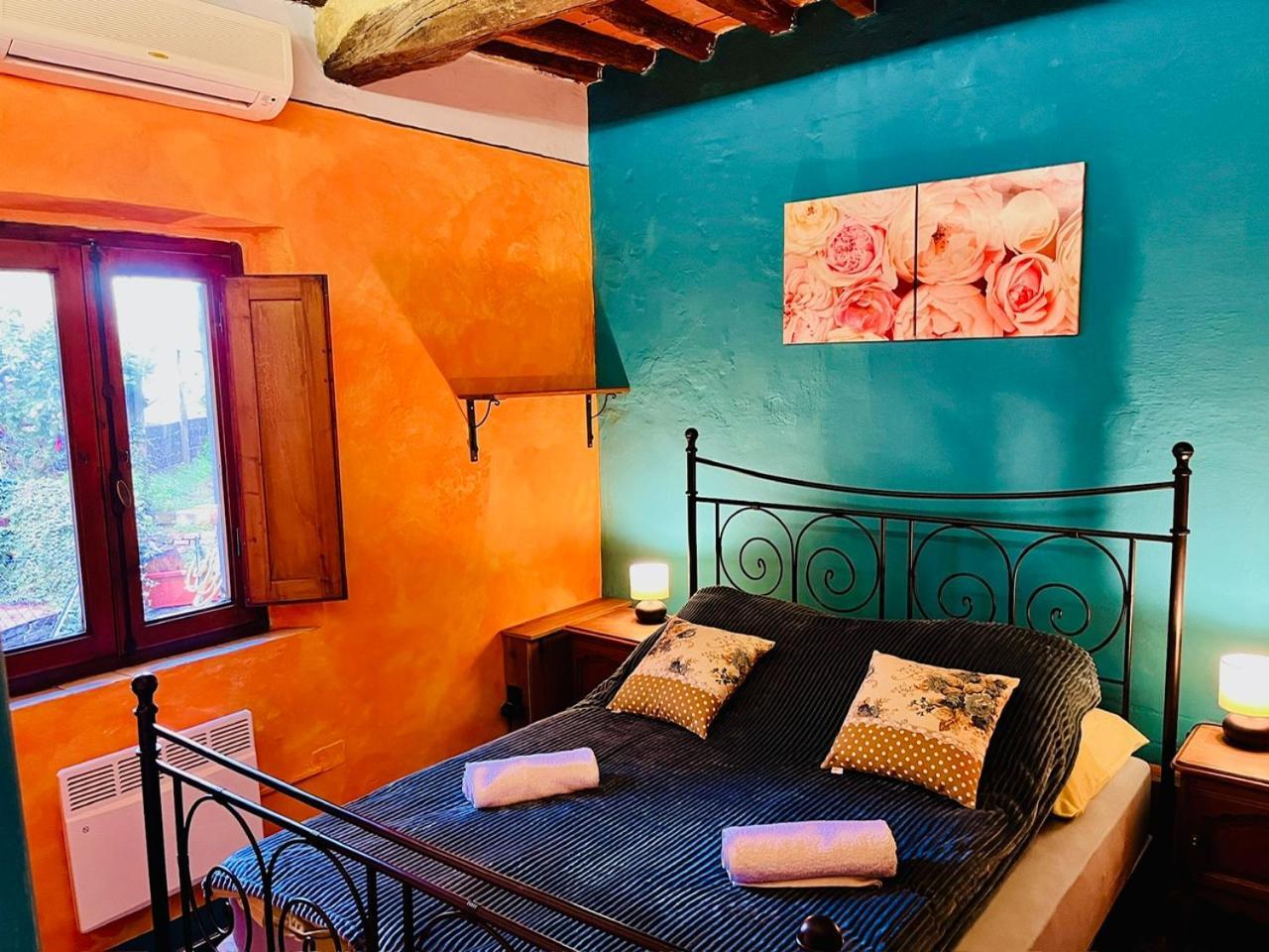 Turquoise Rose Apartment Peccioli Екстериор снимка