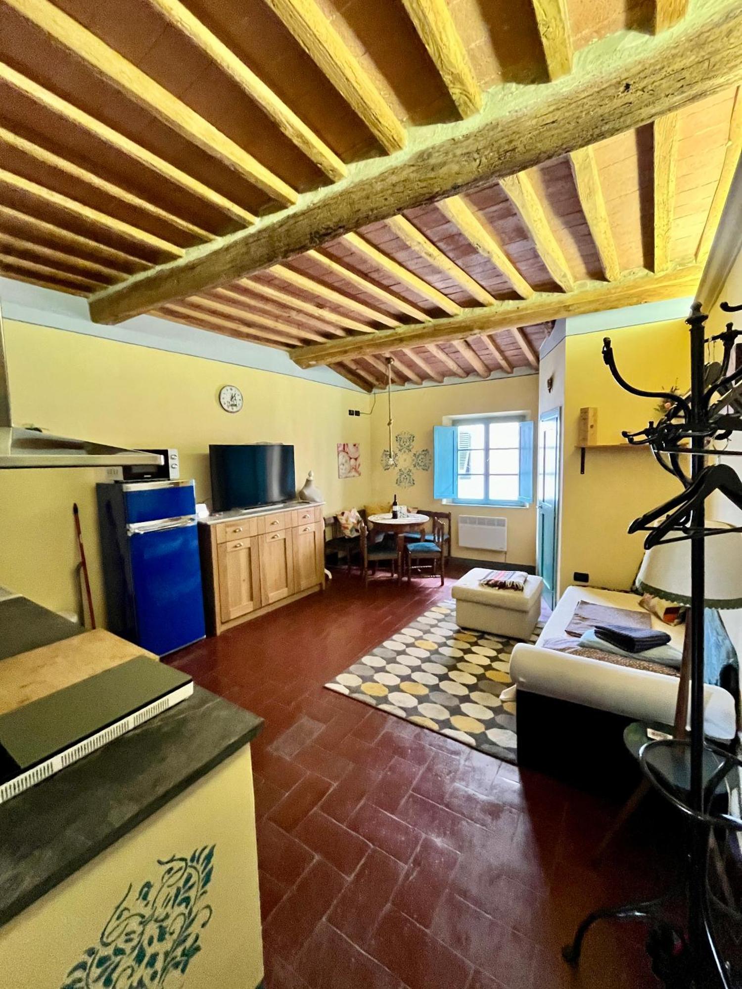 Turquoise Rose Apartment Peccioli Екстериор снимка