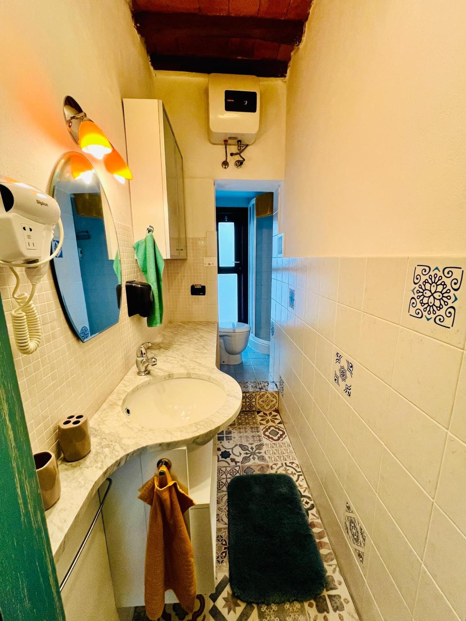 Turquoise Rose Apartment Peccioli Екстериор снимка
